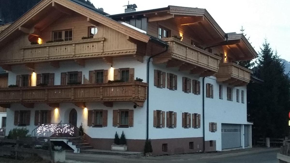 Söllbacherhof Fügen Exterior foto