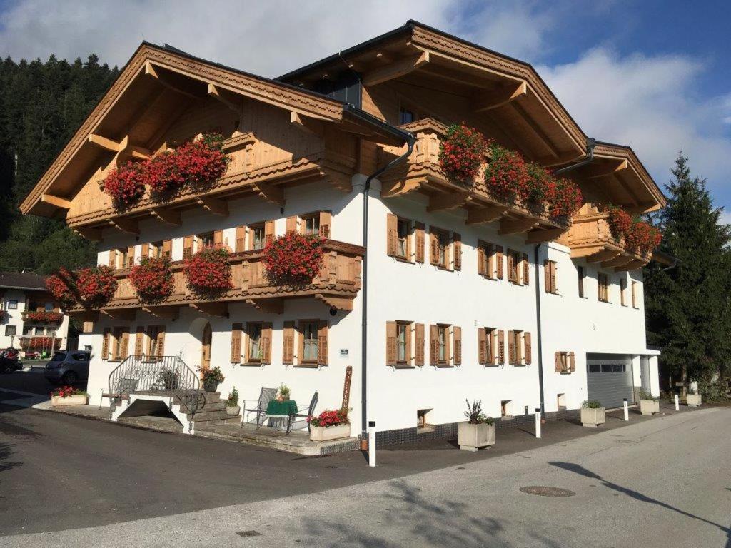 Söllbacherhof Fügen Exterior foto