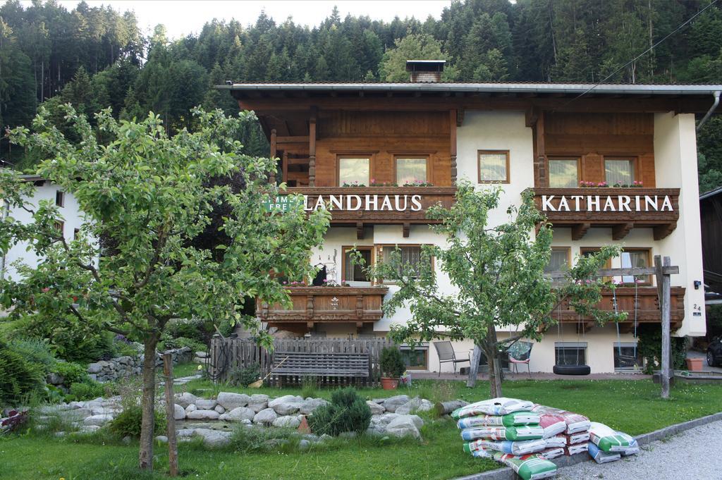 Söllbacherhof Fügen Exterior foto